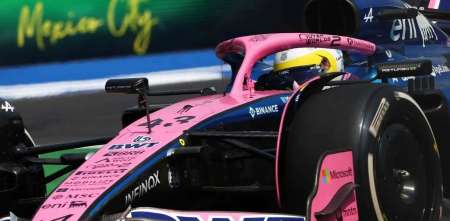 F1: ¡Los banca! El alentador mensaje de Colapinto a sus mecánico de Alpine después del viernes en el GP de México