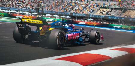 F1: la tendencia del A525 que Colapinto descubrió y pretende corregir junto a Alpine en el GP de México
