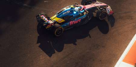 F1: la fortaleza que encontró Colapinto en su Alpine y lo ilusiona para la carrera del GP de México