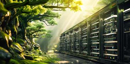 Centros de datos sostenibles: el nuevo desafío energético del mundo digital