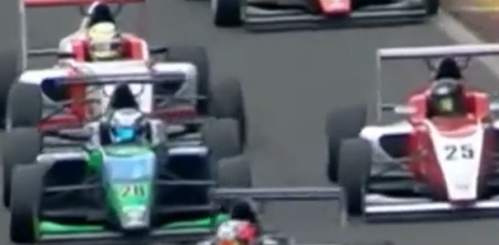 ¡Para disfrutar! Las mejores maniobras de Nicolás Varrone