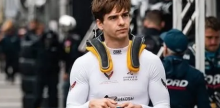 F2: ¿Qué número podría usar Varrone en la temporada 2026?