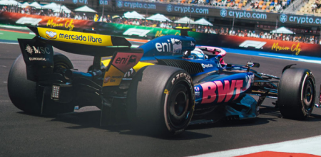 F1: ¿A qué hora y por dónde ver a Colapinto en el tercer ensayo del GP de México?