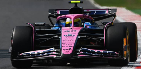 F1: ¡Al detalle! La comparación de los parciales de Colapinto y Gasly tras la FP2 del GP de México