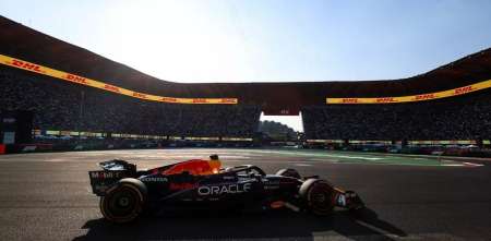 F1: la "gran preocupación" que encontró Verstappen a pesar de haber liderado la FP2 en México