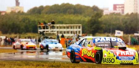 ¡A lo Canapino! El recuerdo del triunfo de Ortelli en una carrera alocada del TC en Mar de Ajó