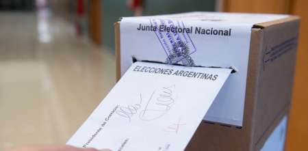 Dónde voto: consultá el padrón electoral para las elecciones 2025