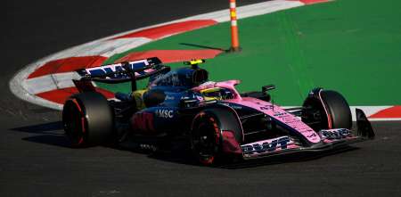 F1: Colapinto se destacó en un aspecto que podría acercarlo a los puntos en el GP de México