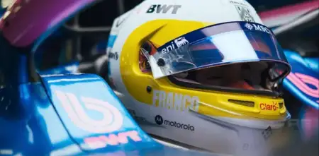 F1: ¿Cómo le fue a Colapinto en la FP3 del GP de México?