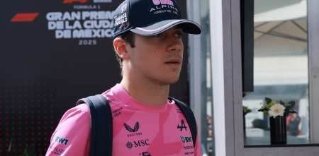 F1: Colapinto tras la clasificación en México: "Pasar a Q2 era imposible, es un auto muy difícil"