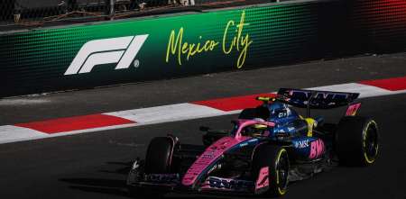 F1: ¿A qué hora y por dónde ver a Colapinto en el GP de México?