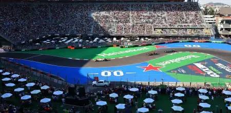 F1: ¡ÚLTIMO MOMENTO! Cambió la clasificación del Gran Premio de México; ¿Qué pasó?