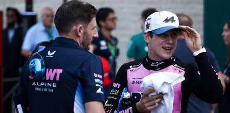 F1: el mensaje del ingeniero de Colapinto tras el puesto 20 en la clasificación del GP de México