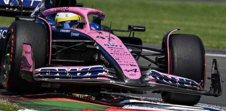 F1: la mejora a la cual Colapinto se aferra para poder remontar en el GP de México