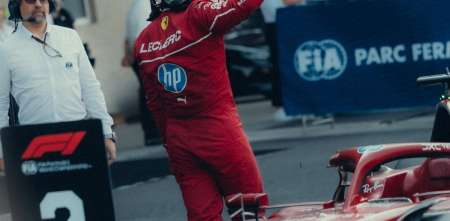 F1: Leclerc, realista tras la clasificación del GP de México: “No había mucho más”