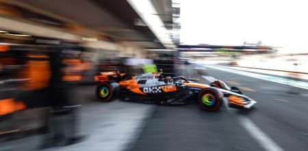 F1: ¿Qué pasa con el auto de Piastri? McLaren y una declaración que despejó dudas