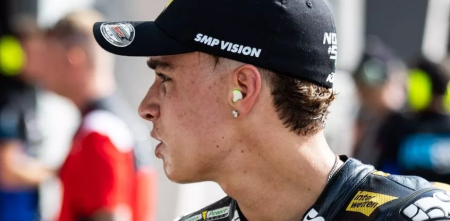 Moto3: el comunicado del equipo de Dettwiler tras el escalofriante accidente en Malasia