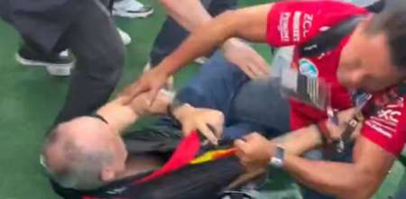 F1: ¡Atención! Incidentes entre los fanáticos en las tribunas del GP de México ¿Qué pasó?