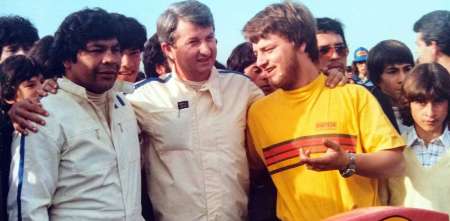 TC: El recuerdo permanente a Víctor Galíndez y Nito Lizeviche