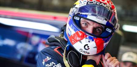 F1: "Este un gran resultado", la palabra de Verstappen tras completar el podio del GP de México