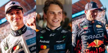 F1: ¡Cambió todo! Así quedó el campeonato tras la victoria de Norris en México