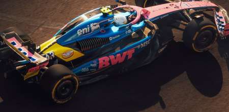 F1: la FIA reveló el motivo del VSC que evitó que Colapinto superara a Gasly en México