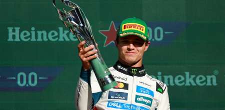 F1: ¿Por qué abuchearon a Norris luego de su victoria en el GP de México?