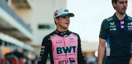 F1: días claves para el anuncio de la renovación de Colapinto con Alpine
