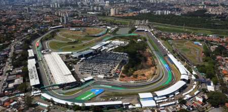 F1: Carburando estará en Interlagos para cubrir el Gran Premio de Brasil