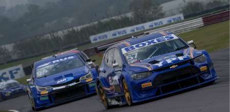 El TC2000 y una nueva prueba de neumáticos en Buenos Aires