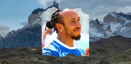 F1: Hamilton y su deseo de volver a la Argentina: “Quiero hacer La Patagonia”