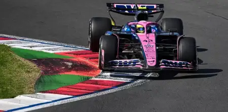 F1: el ritmo de Colapinto volvió a sorprender en el GP de México: el análisis del duelo interno en Alpine