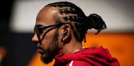 F1: Hamilton explotó contra la FIA luego de la sanción en México: “Estoy muy decepcionado”