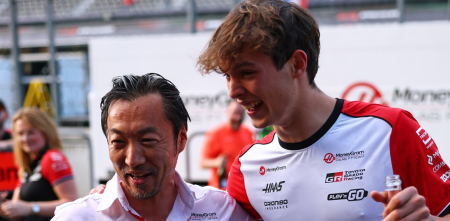 F1: Bearman y un resultado histórico para Haas en el Gran Premio de México