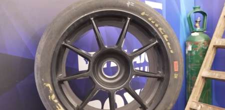 ¡Al detalle! Así son las nuevas llantas del TC2000
