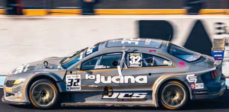 El Chiqui Grosso regresa para la Copa Top Race