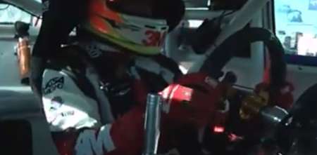 TC: ¡A bordo! Una vuelta con Werner por el autódromo de Paraná