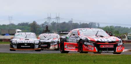 TC: el cronograma para seguir la actividad de la tercera fecha de la Copa de Oro en Paraná