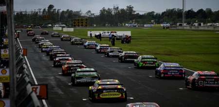 TC: 50 pilotos participarán de la fecha en Paraná