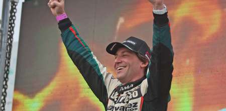 TC: ¡Nuevo desafío para 2026! Juan Bautista De Benedictis formará parte del RUS Med Team
