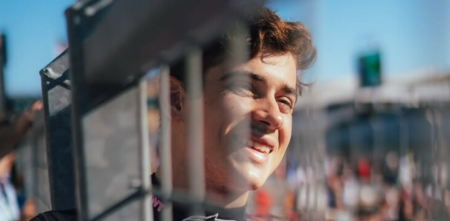 F1: Benamo: "Colapinto está en su mejor momento del año"