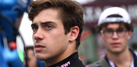 F1: el valor de que Colapinto haya terminado delante de Aron en la FP1 del GP de México