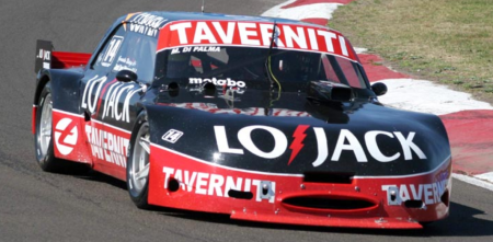 TC: el día que Marcos Di Palma se rebeló y ganó con Torino en Paraná