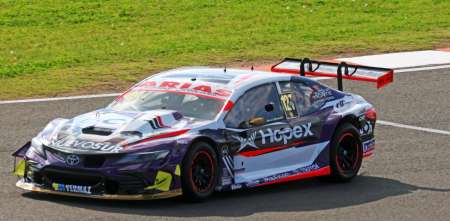 TC: ¡Atención! Agrelo no continuará en el Maquin Parts en la temporada 2026