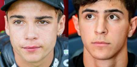 Moto3: actualización del estado de salud de Rueda y Dettwiler tras el fuerte accidente en Malasia, ¿Cómo están?