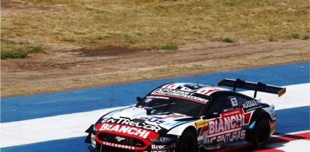 Bonelli reveló su gran sueño en el automovilismo: “Es ganar una carrera de TC”