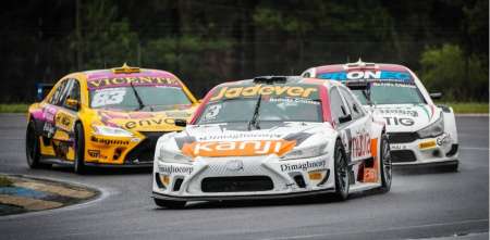 ¡Confirmado! El cronograma para la primera fecha de la Copa Top Race en Buenos Aires