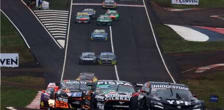 TC: “Mi viejo se fundió para que sus hijos corrieran”, la historia emotiva de un referente de la categoría