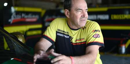 TC: Nicolás Bonelli y el recuerdo inédito de la carrera donde fue acompañante del Gurí Martínez