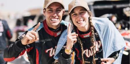 ¿Cómo se siente el apoyo argentino en el Dakar?